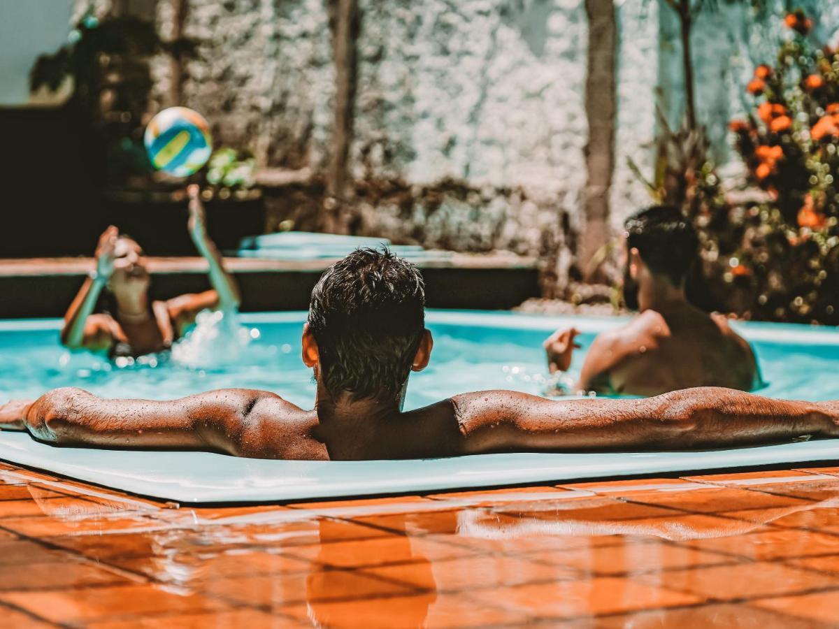 Nirvana Pipa Praia de Pipa Dış mekan fotoğraf